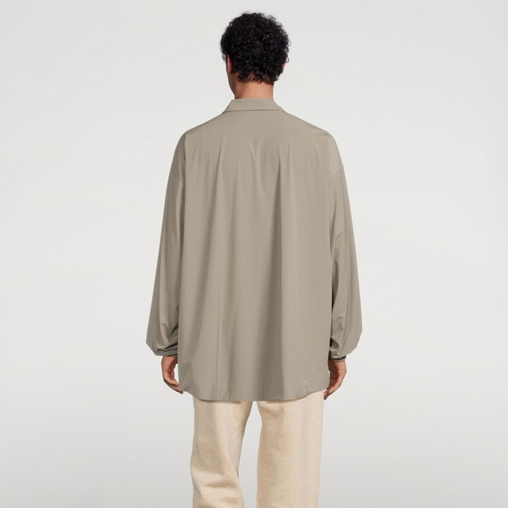 Essentials Fear Of God Nylon Jacket - Picture 3 of 12